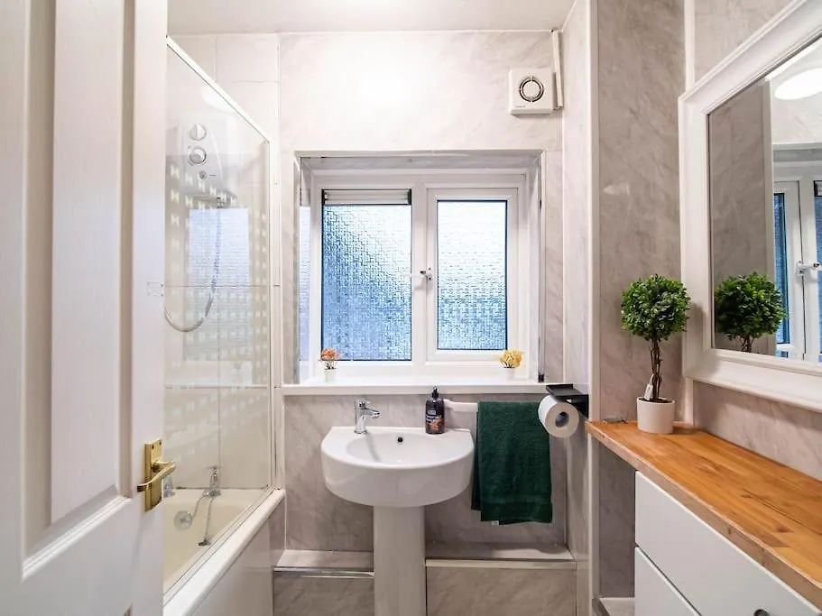 Agape Apartment Sheffield Velká Británie