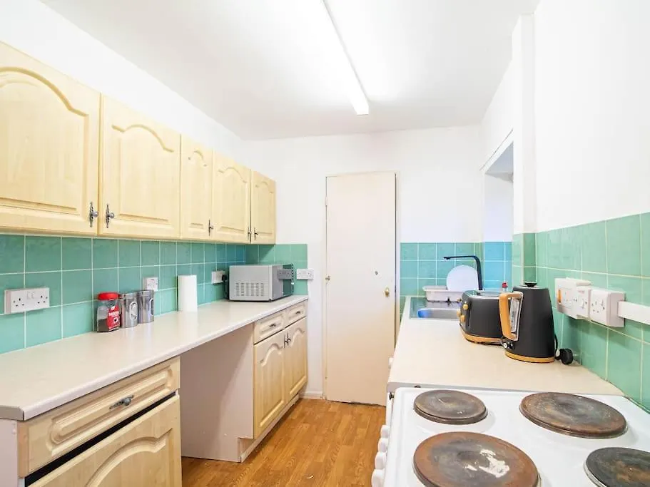 Agape Apartment Sheffield 0*,  Velká Británie
