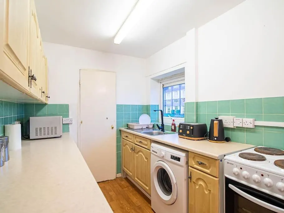 Agape Apartment Sheffield